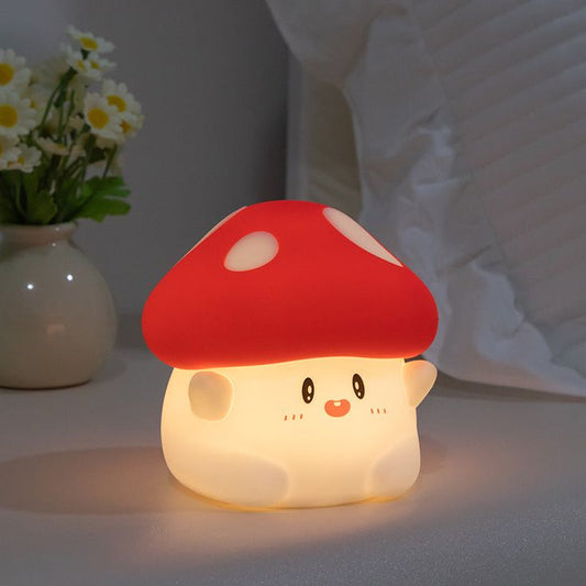 Mushroom Night Light