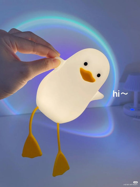 Lazy Duck Night Light