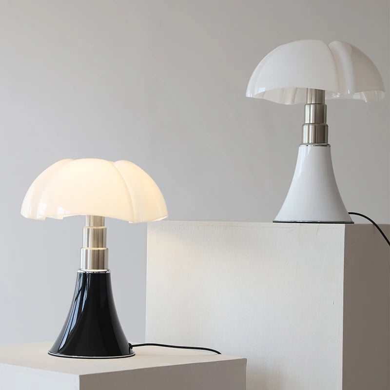 Vintage LED Desk Lamp - Pretty Lamp