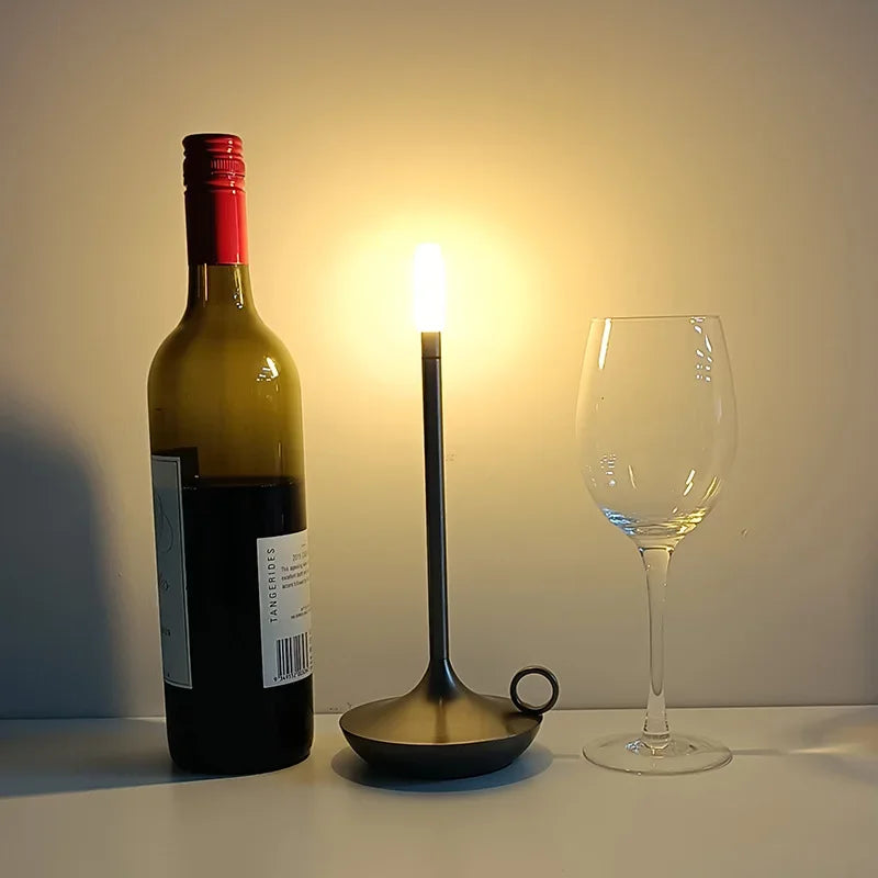 Candlelight LED Touch Table Lamp - Pretty Lamp