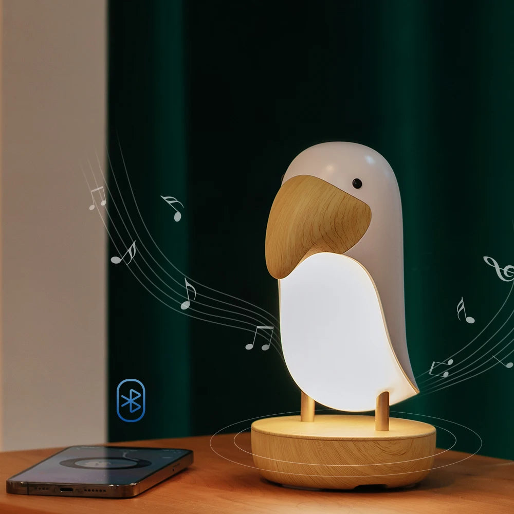 Toucan Bird LED Night Light - Pretty Lamp