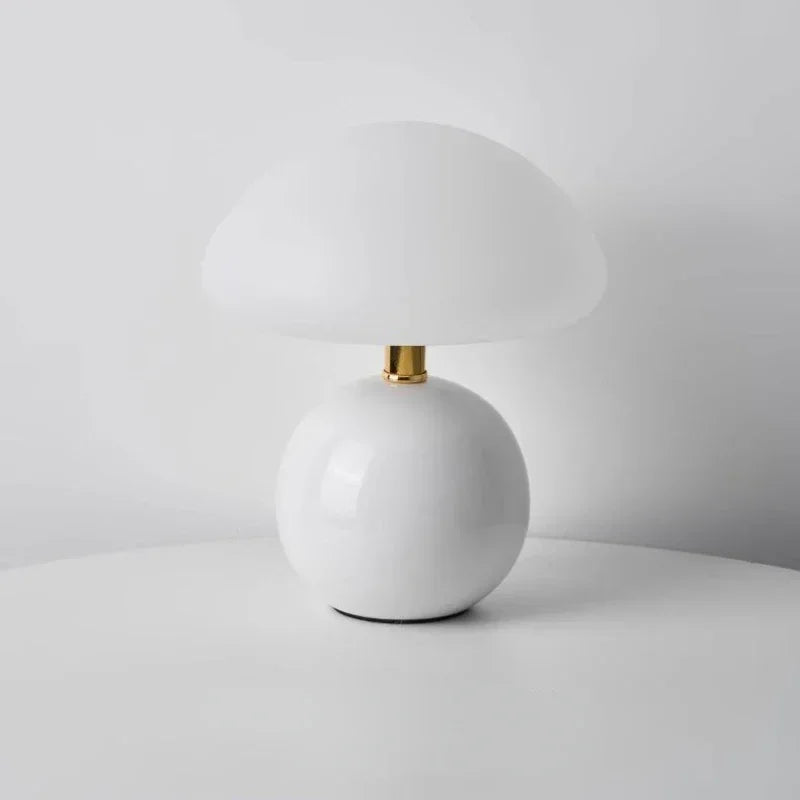 LED Mushroom Table Lamp - Pretty Lamp