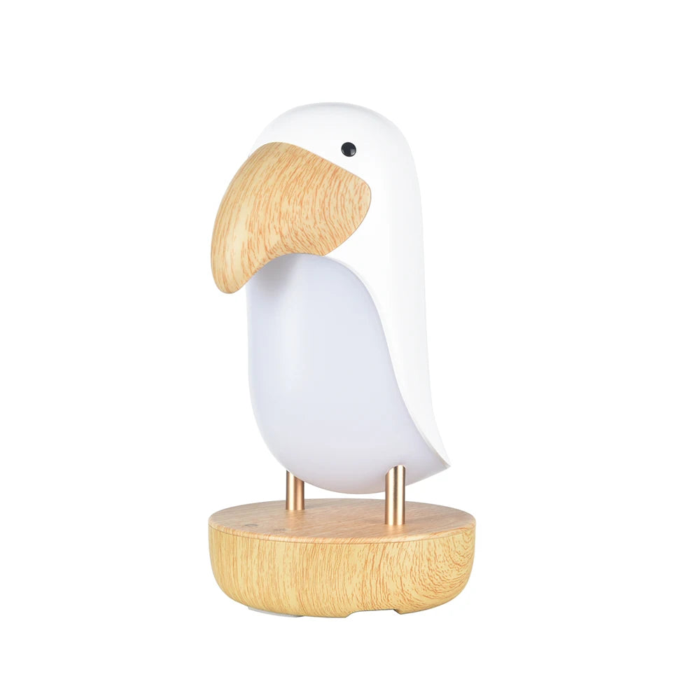 Toucan Bird LED Night Light - Pretty Lamp