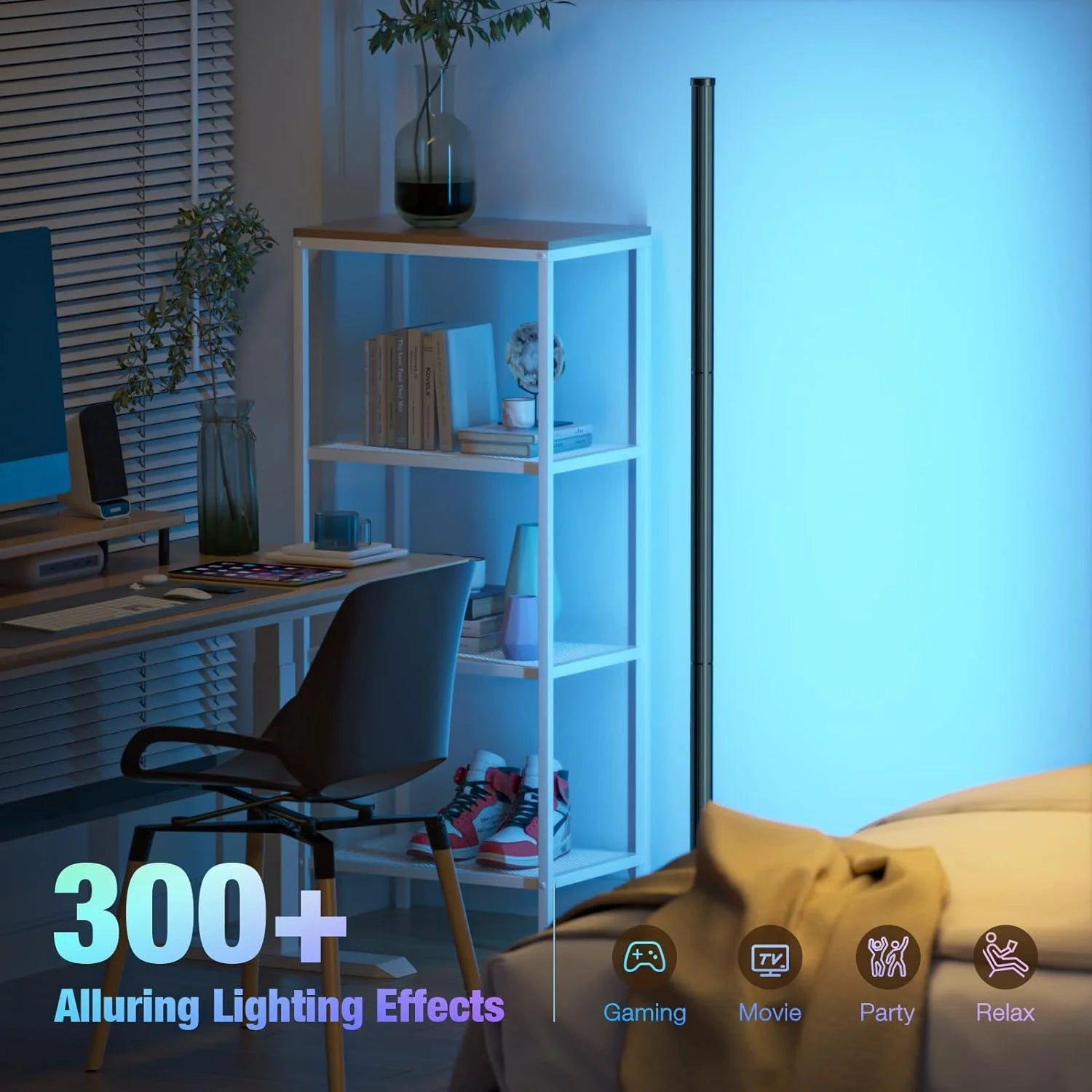 Smart RGB Dream Color Floor Lamp - Pretty Lamp