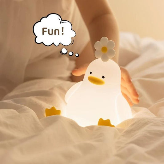 Silly Duckling Night Light