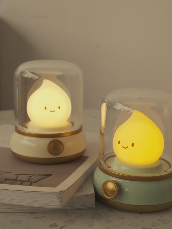 Calcifer Night Light